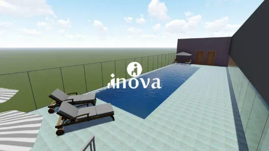Apartamento com 1 Quarto à venda, 35m² no São Benedito, Uberaba