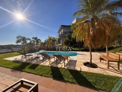 Casa de Condomínio com 4 Quartos para alugar, 450m² no Pinheirinho, Itu