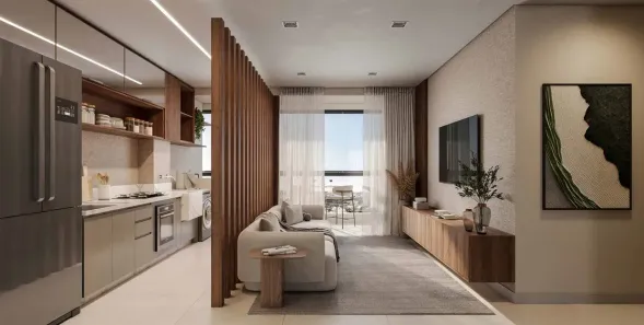 Apartamento com 3 Quartos à venda, 57m² no Cachambi, Rio de Janeiro