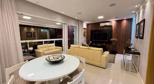 Apartamento com 3 Quartos para alugar, 95m² no Gleba Fazenda Palhano, Londrina