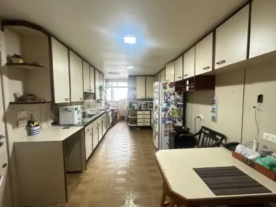 Apartamento com 3 Quartos à venda, 117m² no Cosme Velho, Rio de Janeiro