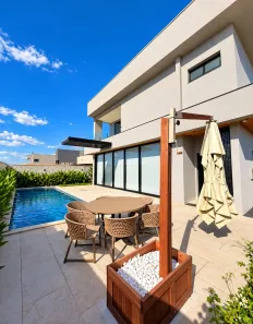 Casa de Condomínio com 3 Quartos à venda, 440m² no Jardins Itália, Goiânia