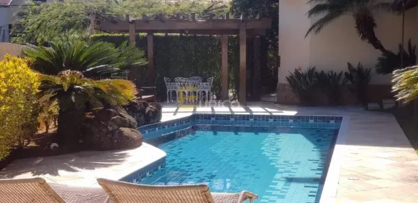 Casa de Condomínio com 4 Quartos à venda, 398m² no Village Visconde de Itamaracá, Valinhos
