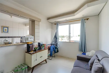 Apartamento com 1 Quarto à venda, 43m² no Santa Tereza, Porto Alegre