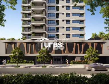 Apartamento com 2 Quartos à venda, 74m² no Setor Bueno, Goiânia
