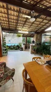 Casa de Condomínio com 3 Quartos à venda, 180m² no Hélio Ferraz, Serra