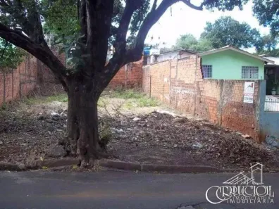 Lote/Terreno à venda, 198m² no Conjunto Semiramis Barros Braga, Londrina