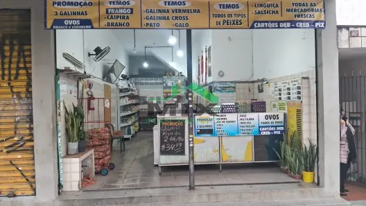 Ponto Comercial à venda, 37m² no Taboão, Diadema