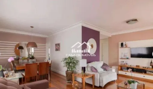 Apartamento com 3 Quartos à venda, 137m² no Vila Olímpia, São Paulo