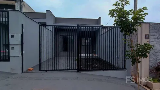 Casa com 2 Quartos à venda, 60m² no Jardim da Urca, Londrina