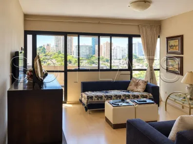 Apartamento com 1 Quarto à venda, 61m² no Alphaville Centro Industrial e Empresarial/Alphaville., Barueri