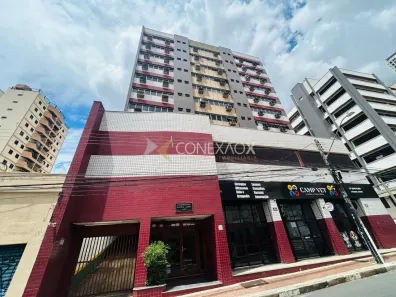 Sala Comercial com 2 Quartos para alugar, 51m² no Vila Lídia, Campinas