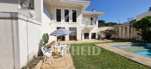 Casa com 6 Quartos à venda, 641m² no Jardim Leonor, São Paulo