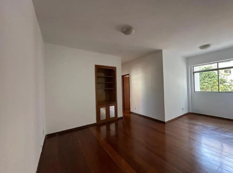 Apartamento com 3 quartos — Grajaú, Belo Horizonte
