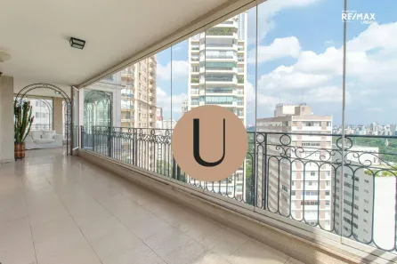 Apartamento com 4 Quartos à venda, 351m² no Cerqueira César, São Paulo