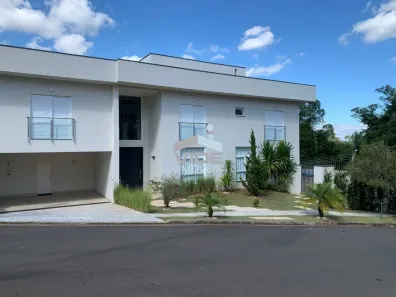 Casa de Condomínio com 4 Quartos para venda ou aluguel, 565m² no Chácaras Silvania, Valinhos