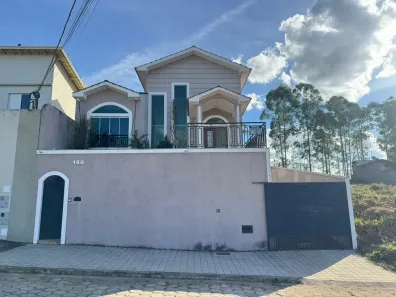 Casa com 4 Quartos à venda, 562m² no Lagoa Seca, São Lourenço