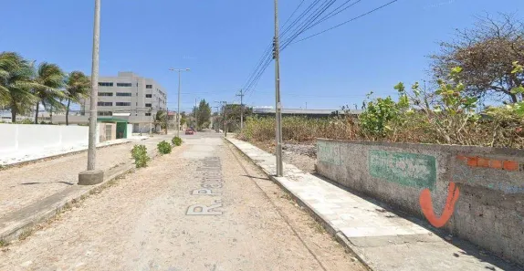 Lote/Terreno à venda, 858m² no Praia do Futuro I, Fortaleza