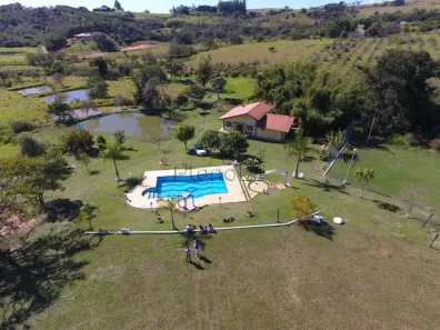 Fazenda/Sítio com 3 Quartos à venda, 64000m² no Sousas, Campinas