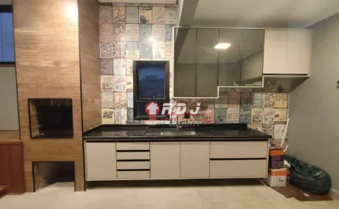 Cobertura com 3 Quartos à venda, 192m² no Gonzaga, Santos