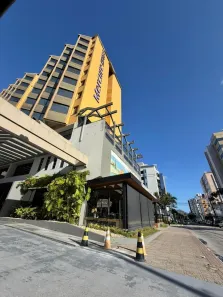 Apartamento com 1 Quarto à venda, 25m² no Itacorubi, Florianópolis