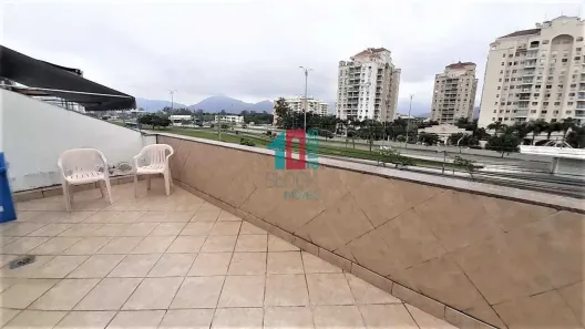 Cobertura com 1 Quarto à venda, 378m² no Recreio dos Bandeirantes, Rio de Janeiro