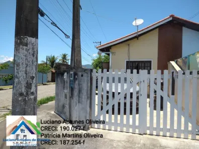 Casa com 2 Quartos à venda, 53m² no Jardim Brasil, Caraguatatuba