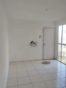 Apartamento com 2 Quartos à venda, 44m² no Vila Cristina, Betim