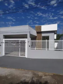 Casa com 3 Quartos à venda, 113m² no Residencial Maré Mansa, Presidente Prudente