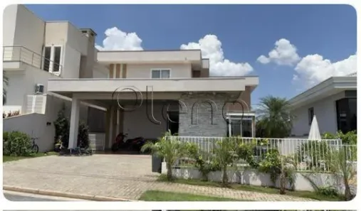 Casa de Condomínio com 2 Quartos à venda, 315m² no Parque Brasil 500, Paulínia