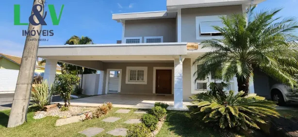 Casa de Condomínio com 4 Quartos à venda, 315m² no Vila Nova, Louveira