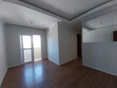 Apartamento com 2 Quartos à venda, 57m² no Jardim Gurilândia, Taubaté