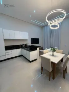Casa com 2 Quartos para alugar, 70m² no Parque Orestes Ôngaro, Hortolândia