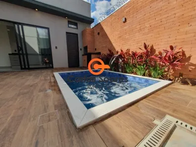Casa com 3 Quartos à venda, 10m² no Jardim Adelinha, Franca