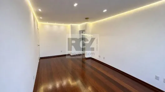 Apartamento com 2 Quartos para alugar, 108m² no Aparecida, Santos