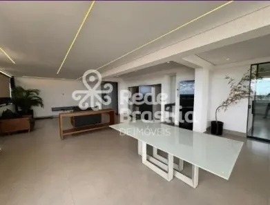 Cobertura com 4 Quartos para alugar, 270m² no Setor Habitacional Vicente Pires, Brasília