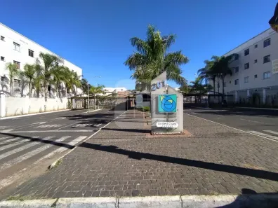 Apartamento com 2 Quartos para alugar, 45m² no Shopping Park, Uberlândia