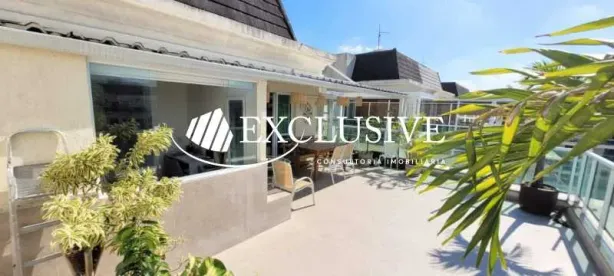 Cobertura com 3 Quartos à venda, 203m² no Barra da Tijuca, Rio de Janeiro