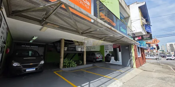 Prédio Comercial à venda, 715m² no Centro, Santo André