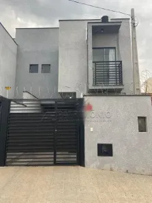 Casa com 2 Quartos à venda, 63m² no Jardim Wanel Ville V, Sorocaba