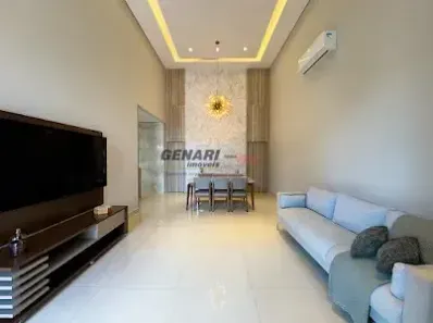 Casa de Condomínio com 3 Quartos à venda, 179m² no Jardim Residencial Dona Maria José, Indaiatuba