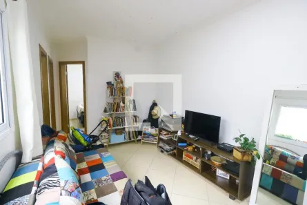 Apartamento com 2 Quartos à venda, 50m² no Vila Scarpelli, Santo André