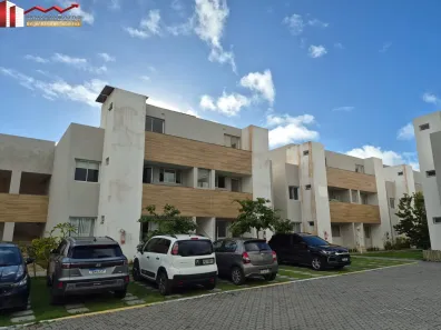 Cobertura com 3 Quartos para alugar, 125m² no Buraquinho, Lauro de Freitas
