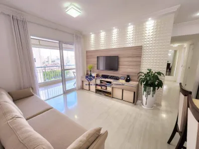 Apartamento com 3 Quartos à venda, 86m² no Mooca, São Paulo