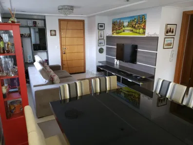 Apartamento com 3 Quartos à venda, 109m² no Pio X, Caxias do Sul