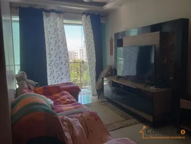 Apartamento com 3 Quartos à venda, 74m² no Taquara, Rio de Janeiro
