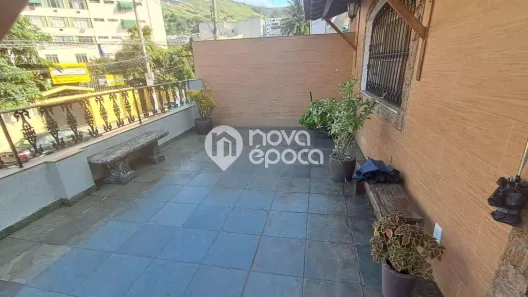 Casa com 3 Quartos à venda, 157m² no Méier, Rio de Janeiro