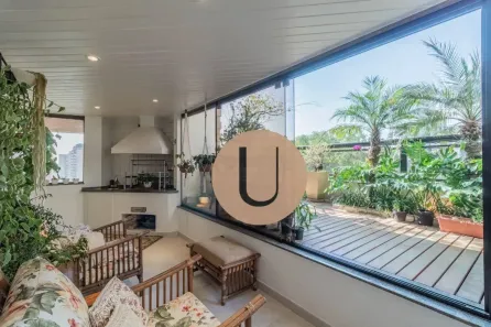 Apartamento com 4 Quartos à venda, 250m² no Vila Suzana, São Paulo