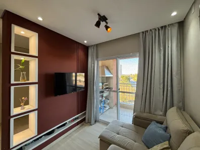Apartamento com 2 Quartos à venda, 64m² no Aparecidinha, Sorocaba