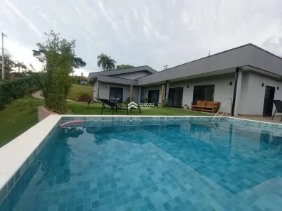 Casa de Condomínio com 3 Quartos à venda, 183m² no do Carmo (Canguera), São Roque